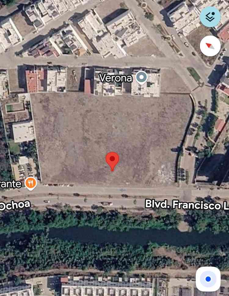 terreno en venta boulevard francisco labastida ochoa desarrollo urbano tres rios culiacan sinaloa p83VtfI