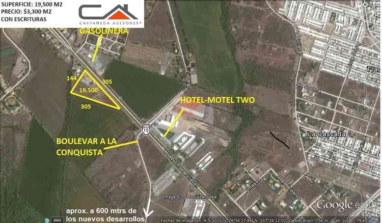 terreno en venta internacional norte la presita culiacan sinaloa pzl8TyZ