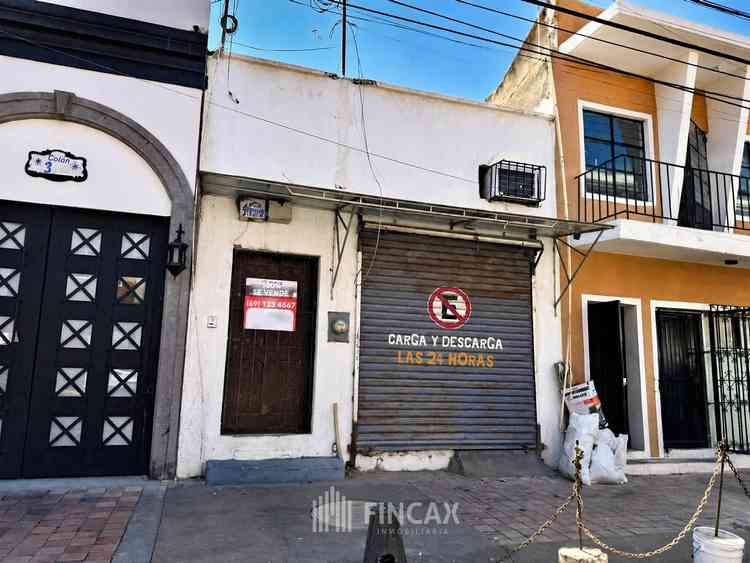 bodega en venta cristobal colon  culiacan sinaloa p7wfQrt
