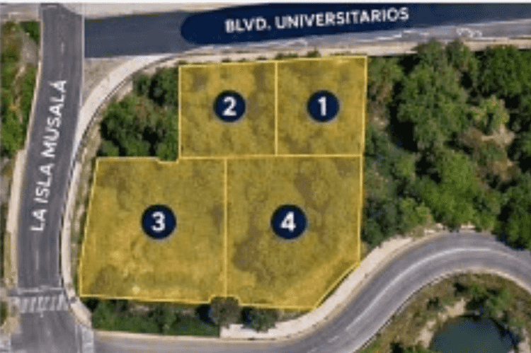 terreno en venta universitarios loma de tamazula culiacan sinaloa pdaNg16